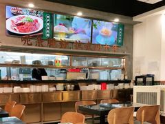 大堂-西关明记肠粉(广钢店)