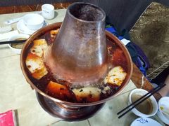 麻辣锅底（一次性）-得福轩土火锅烧烤