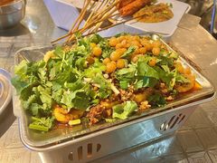 -有局·成都市井烧烤·精酿啤酒(双楠店)