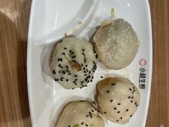 鲜嫩大虾小杨双拼-小杨生煎(江南环球港店)