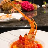 一处伫立在城市中的兰亭｜食在很快乐-兰亭月