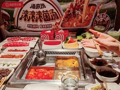 -海底捞火锅(牡丹园店)