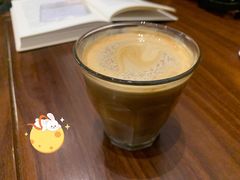 脏脏拿铁-VESH COFFEE(定西路店)