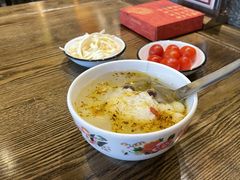 桂花酒酿冰粉-杨记隆府重庆江湖菜(嘉定店)