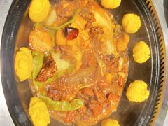 -蘸小院铁锅炖·蘸酱菜·东北菜(怀远门店)