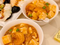 海胆酱蟹粉鲜虾豆腐-利苑酒家(合景国际金融广场店)