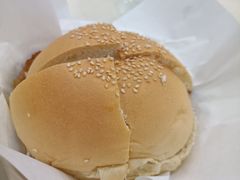 猪扒包-旺角宝港式茶餐厅(寮步店)