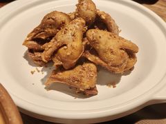 沙姜焗乳鸽-大良毋米粥(锦龙路总店)
