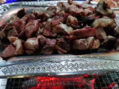 -郭记原生态烤羊腿(长宁路店)