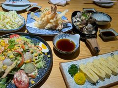 -晶吉·居酒屋·烧鸟·生鱼饭(中山区民主广场店)