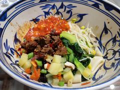 招牌牛肉biangbiang面-福瑞记老孙头biangbiang面(新生路店)