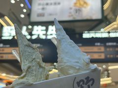 -野人先生Gelato(上海长宁龙之梦店)