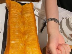 现炸大油条-悦景酒家(罗湖店)