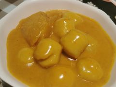 w街头咖喱鱼蛋-新大咀港式茶餐厅(宝山万达店)