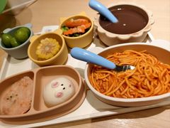 -吕氏疙瘩汤·海鲜新鲁菜(凯德mall新都心店)