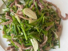 芫爆肚丝-鸿运楼烤鸭店(天桥店)
