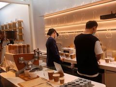 -% Arabica阿拉比卡咖啡(武康路店)