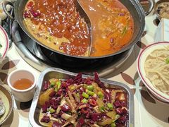 -江北北火锅馆·公路夜市(魏公村店)