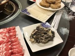 -福寿斋·老北京铜锅涮肉·烧烤(清岚店)