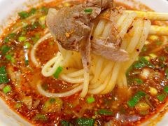 饸络面-筋面郎(东坡店)