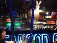 -串亿88烧烤·羊腿·羊蝎子(板泉路店)