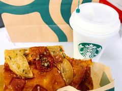 -星巴克(西安旺座现代城店)