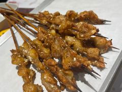 -木屋烧烤(坂田天安云谷店)