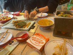 -禧香逢烧烤金牌鸡手王(繁荣路店)