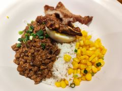 肉燥猪扒饭-大家乐(广州中华广场店)