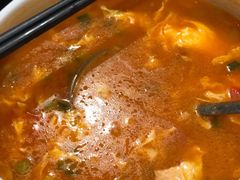 疙瘩汤-马凯餐厅(地安门店)