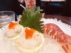 -Mr·Fish鱼鲜生海鲜放题(银泰in99店)