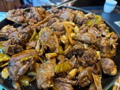 -甘家界牌柠檬鸭(青山店)