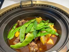 -锅当当铁锅炖烀饼王(长泰广场店)