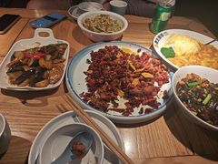 -厚生港萃精致餐厅(中华西路店)