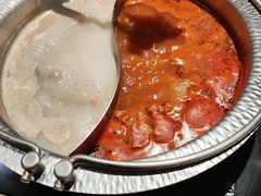 -温禾牛·和牛寿喜烧自助火锅(恒基名人店)