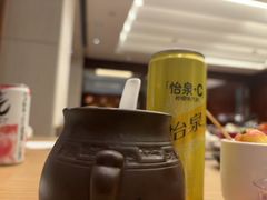 -怡咖啡海鲜自助餐厅(浦东香格里拉店)