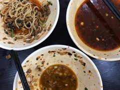 -秦云老太婆摊摊面(磁器口店)