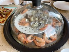 -港畔赶海蒸汽海鲜烧烤自助(仙螺岛店)