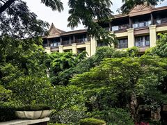 -西双版纳融创皇冠假日度假酒店