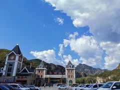-大连冰峪旅游度假区