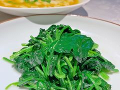 清炒时蔬-古越舫·精品杭帮菜(商都路店)
