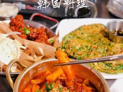 -富乐满韩国正宗炸鸡韩国料理(虹泉路店)