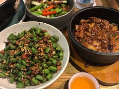 -潮粥荟·潮汕砂锅粥(朝阳大悦城店)
