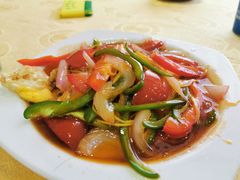 -粤北餐馆