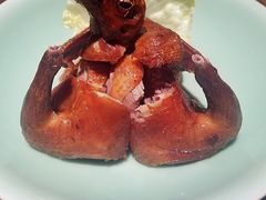 烤乳鸽-粗茶淡饭·隐庐私厨(东亭店)