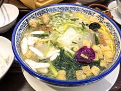 -香麒园·过桥米线·南湖雅宴