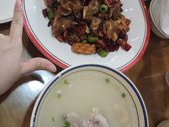 -易老妈蹄花.特色川菜(人民公园总店)