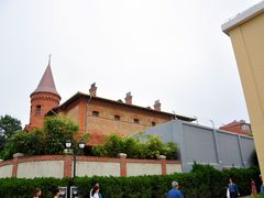 -青岛德国监狱旧址博物馆