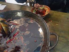 -黄潇洒老火锅(九眼桥宏济巷店)