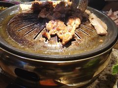 -韩香阁烤肉·烤活鳗(宽厚里店)